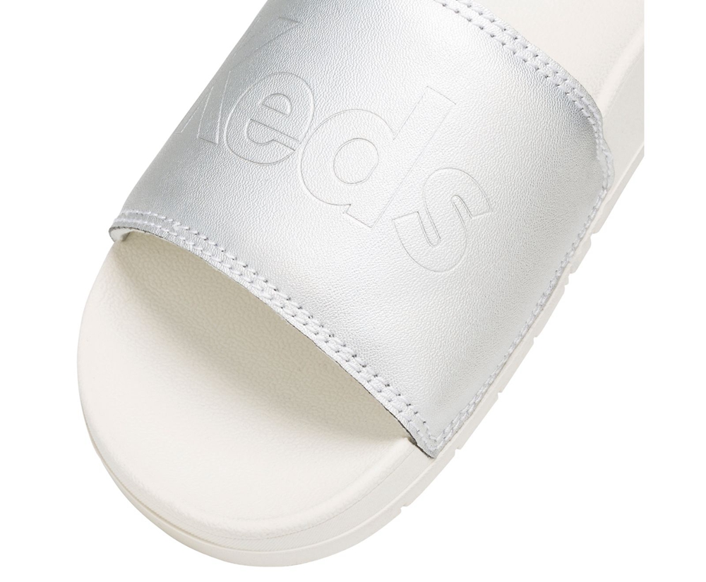 Sandales Keds Femme Argent - Bliss Ii - 965-TQFAWD